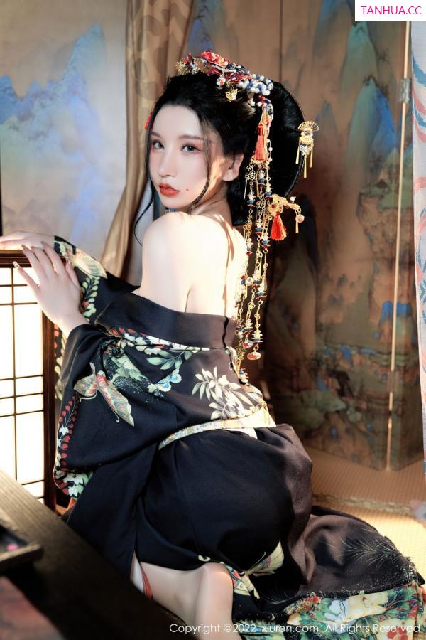 周于希dummy  [XiuRen]高清写真图 2022.09.02 No.5537 周于希Sally第22张图片